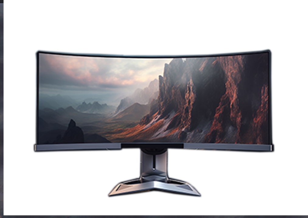 Dell Ultra sharp computers